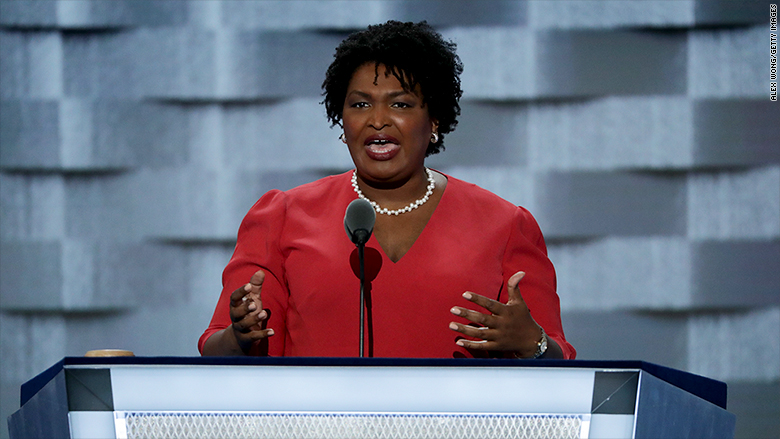 Stacey Abrams: Illegal Immigrants Have the ‘Right’ to HOPE Scholarship