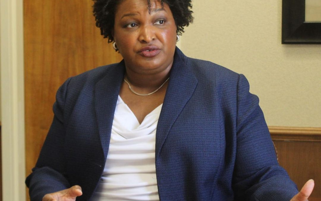 After Failing to Disclose Donors to Her Non-Profit, Abrams’ Ignores Calls for Transparency